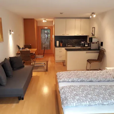 Apartment Ferienwohnung Haus Margaritta 1
